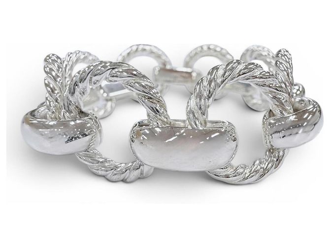 Tiffany & Co Bracciale Tiffany Vintage Twist Circle 925