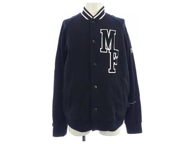 Giacca Moncler Genius Fragment Nero
