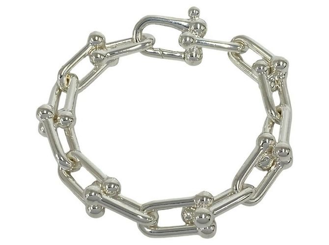 Tiffany & Co Pulsera Tiffany HardWear Large Link Plata