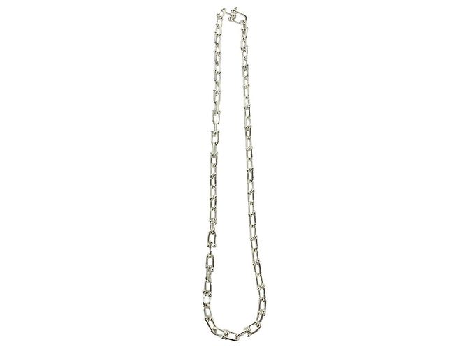 Tiffany & Co Collar Tiffany HardWear Small Link Plata