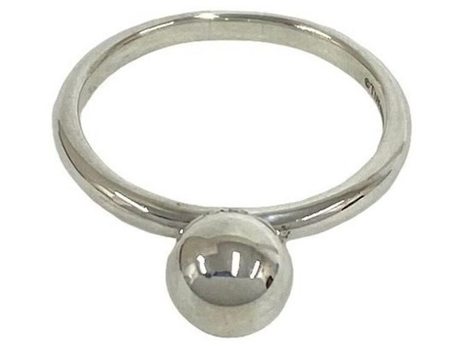 Tiffany & Co Anillo Tiffany HardWear de bola Plata