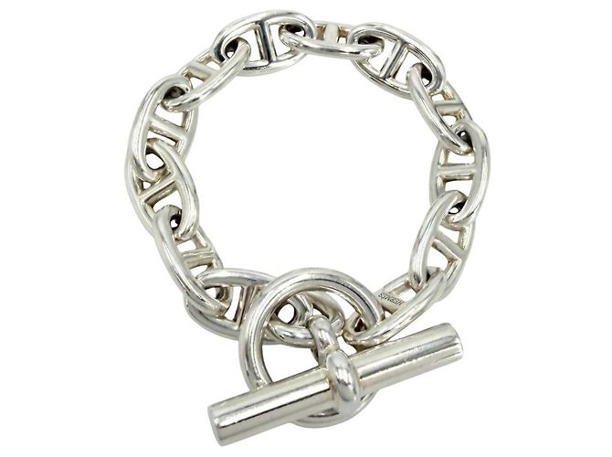 Hermès Hermes Chaine d'Ancre GM Pulseira Charm