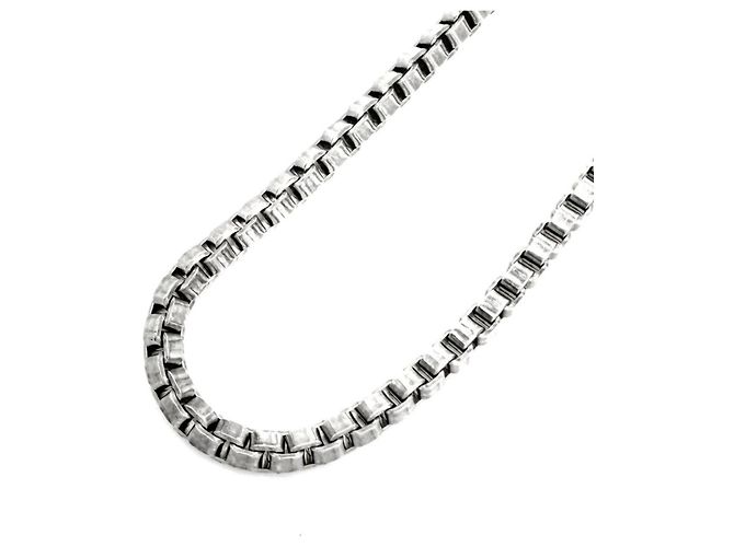 Collar de cadena veneciana Tiffany & Co.