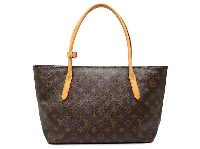 Louis Vuitton Marrom Monogram Raspail PM