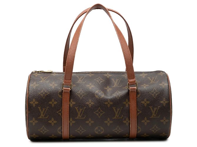 Louis Vuitton Marrom Monogram Papillon 30