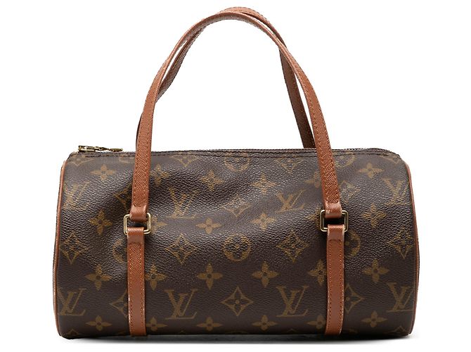 Louis Vuitton Marron Monogram Papillon 26