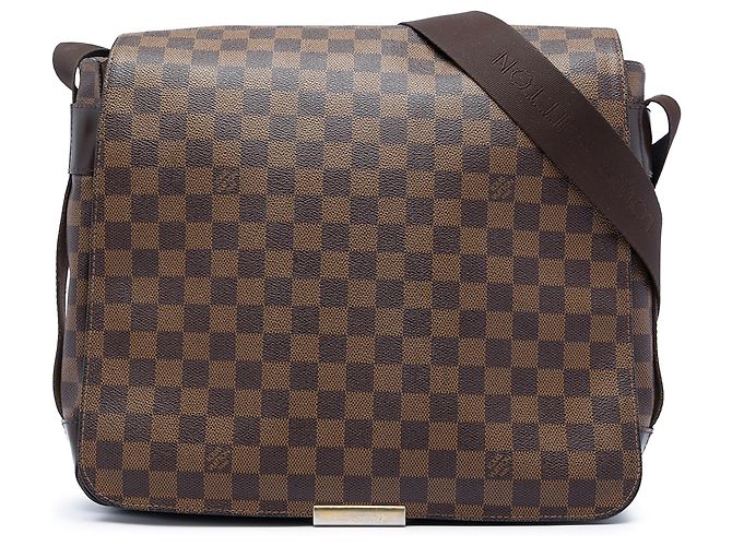 Louis Vuitton Marrom Damier Ebene Abbesses