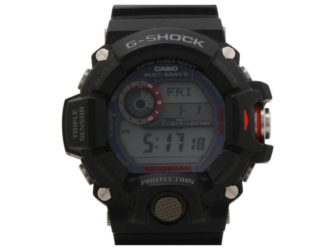 Casio G-Shock Master of G - Land Rangeman GW-9400J-1JF