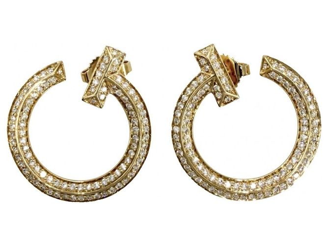 Orecchini Open Hoop da donna Tiffany & Co.