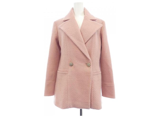 Giacca Chanel LOOK7 Rosa