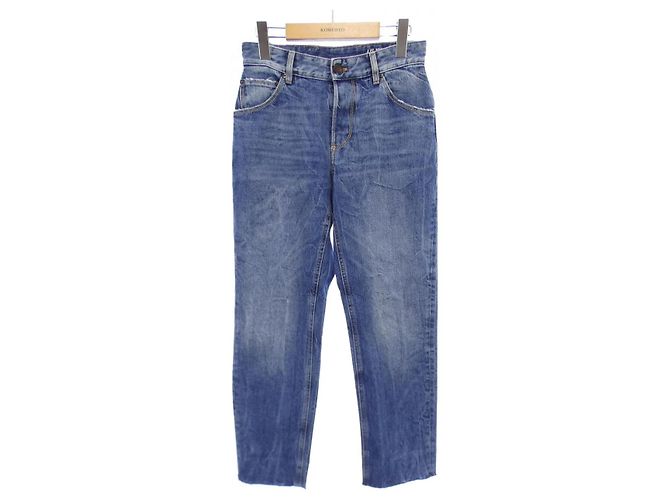 Autre Marque Jeans PT TORINO Azul