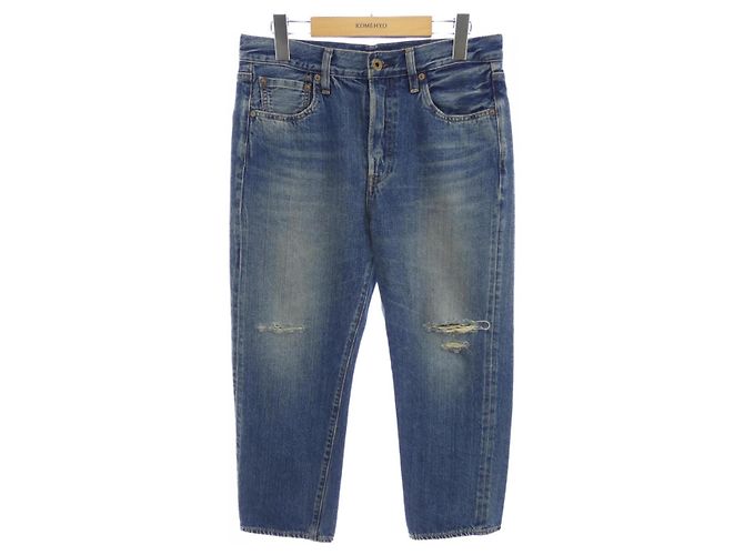 Autre Marque Vaqueros Madison Blue Azul