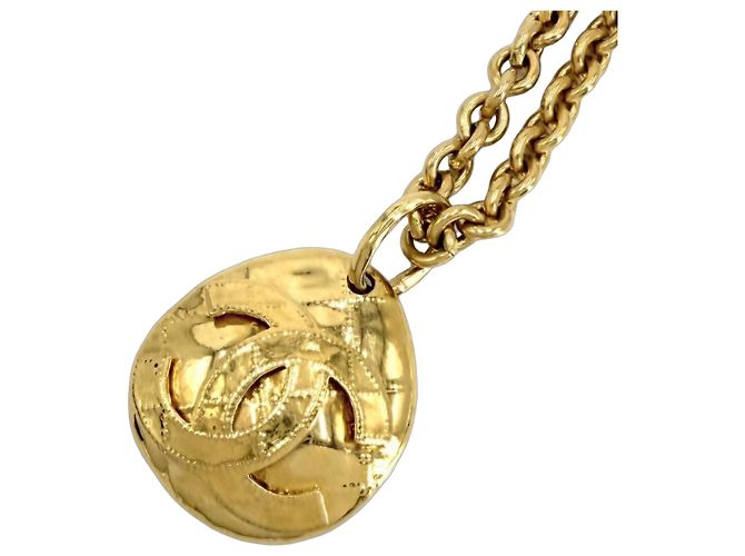 Timeless Collana lunga Coco Mark da donna Chanel 