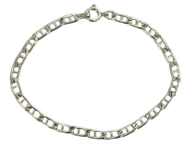 Tiffany & Co Bracciale Tiffany Vintage Anchor Chain Argento