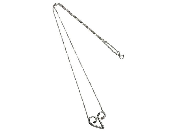 Tiffany & Co Collana Tiffany Vintage Zodiac Argento