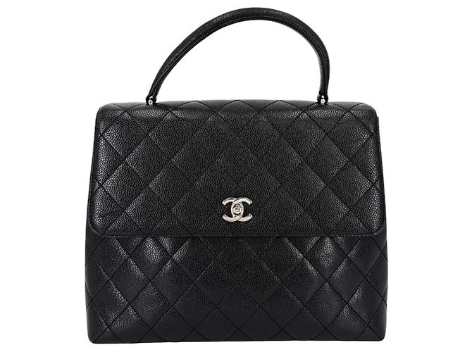 Borsa Matelassé da donna Chanel Nero