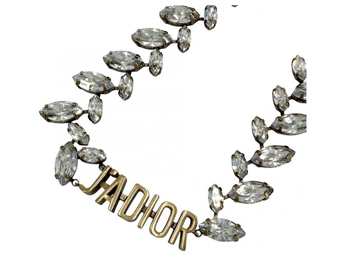 Gargantilla J'ADIOR de strass Christian Dior