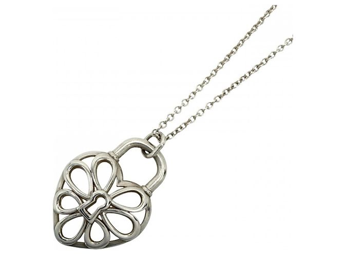 Collana a cuore in filigrana da donna Tiffany & Co.
