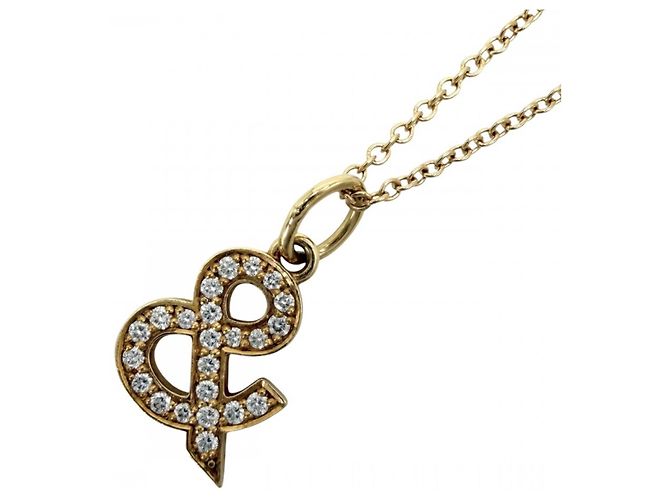 Collana Ampersand da donna Tiffany & Co.