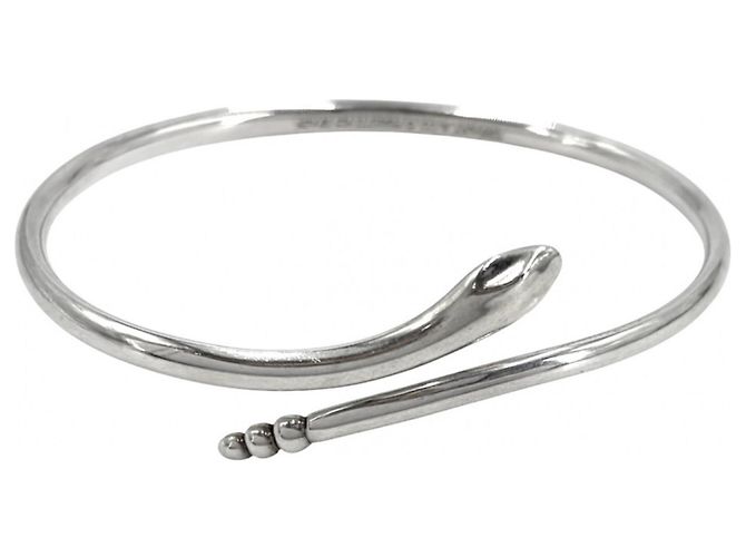 Bracciale rigido a serpente da donna Tiffany & Co.