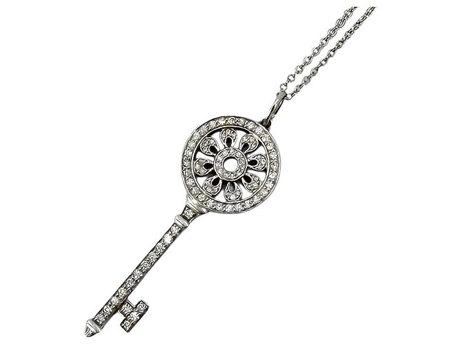 Collana Petal Key di Tiffany & Co.