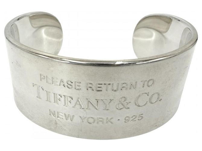 Bracciale a fascia largo Return to Tiffany & Co.