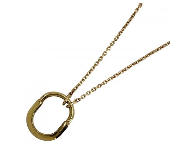 Collana con pendente Lock Small da donna Tiffany & Co.