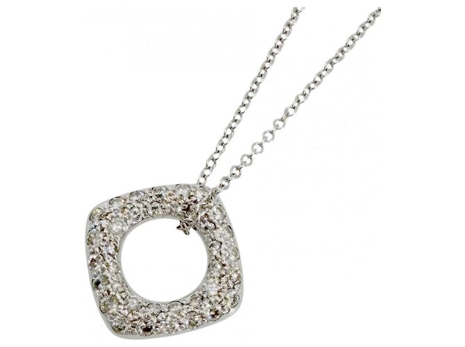 Collar Tiffany & Co. Square Circle
