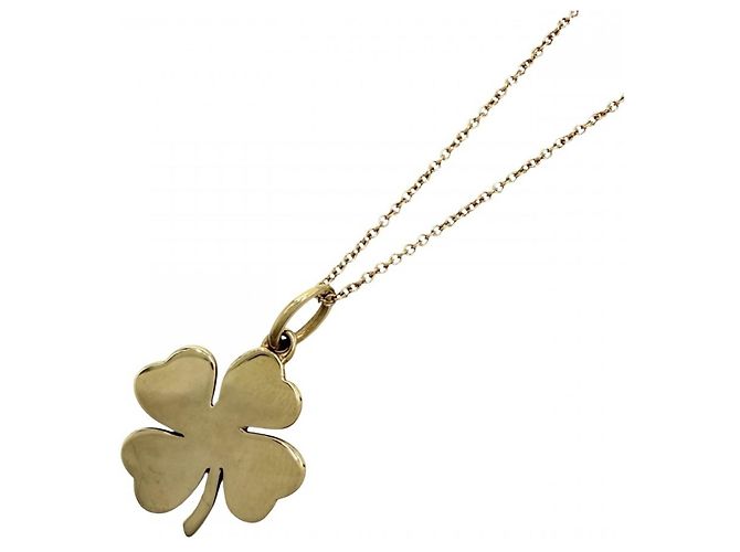 Collar Clover para mujer Tiffany & Co. en oro amarillo de 18K