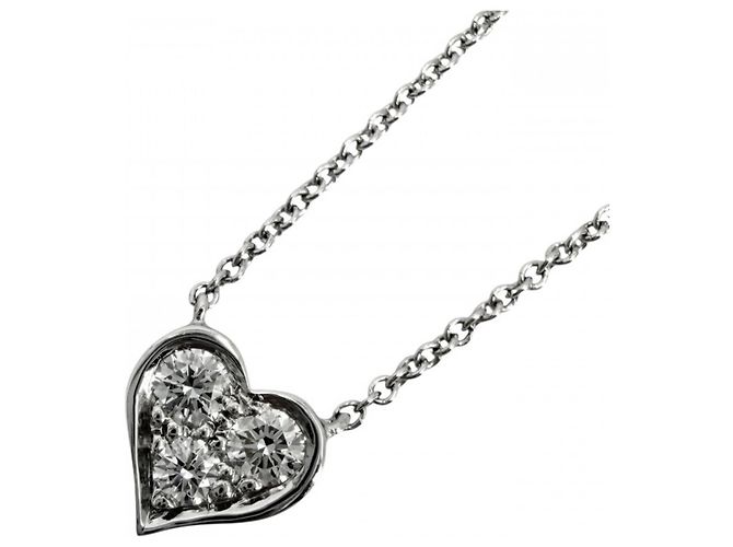 Tiffany & Co. Sentimental Heart Halskette
