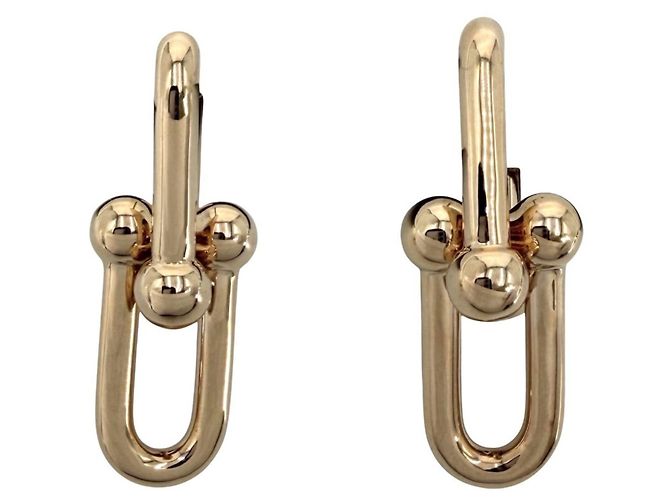 Orecchini Hardware Large Link da donna Tiffany & Co.