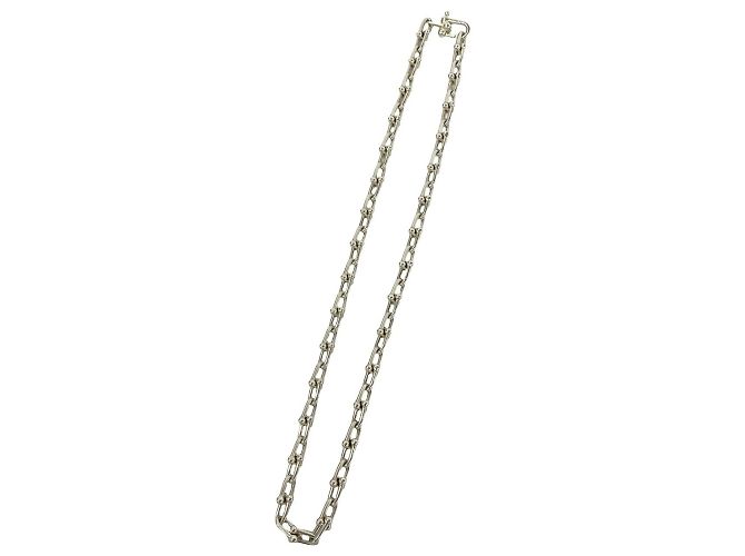 Tiffany & Co Collana Tiffany HardWear Small Link Argento