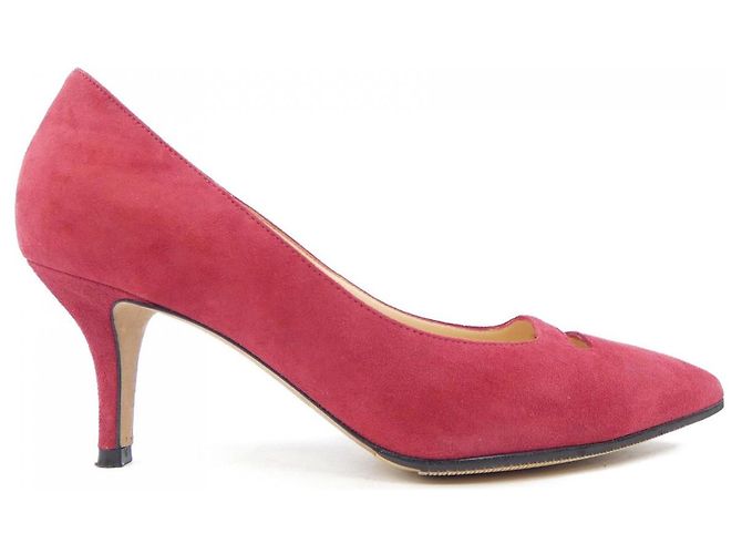 Autre Marque Chaussures PELLICO Rouge