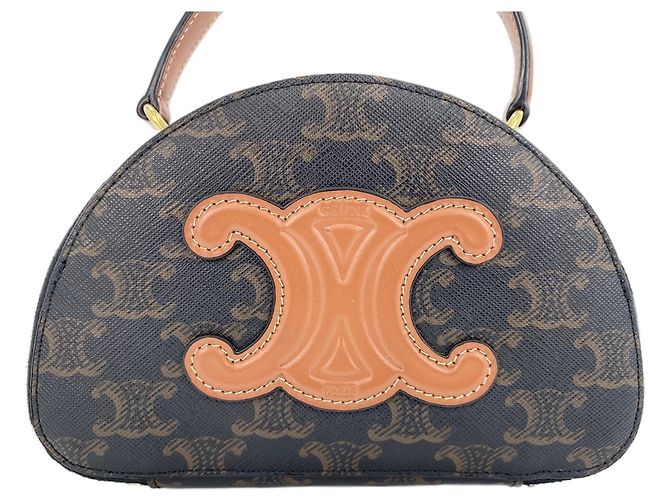 Céline Borsa 2-Way nera Celine Nero 