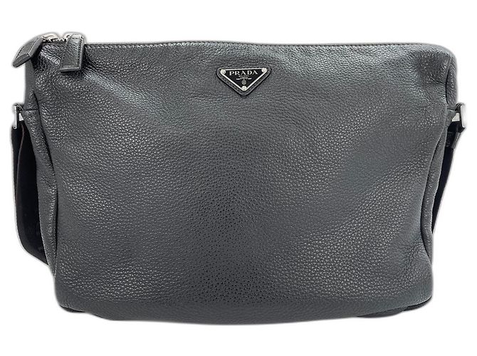 Borsa a tracolla Prada PRADA nera Nero