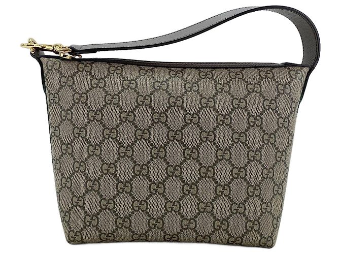 Borsa Gucci Sherry Line Marrone
