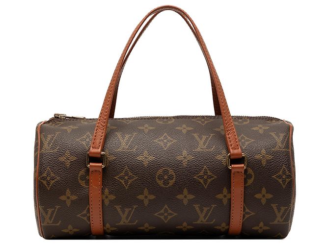 Louis Vuitton Marrom Monogram Papillon 26