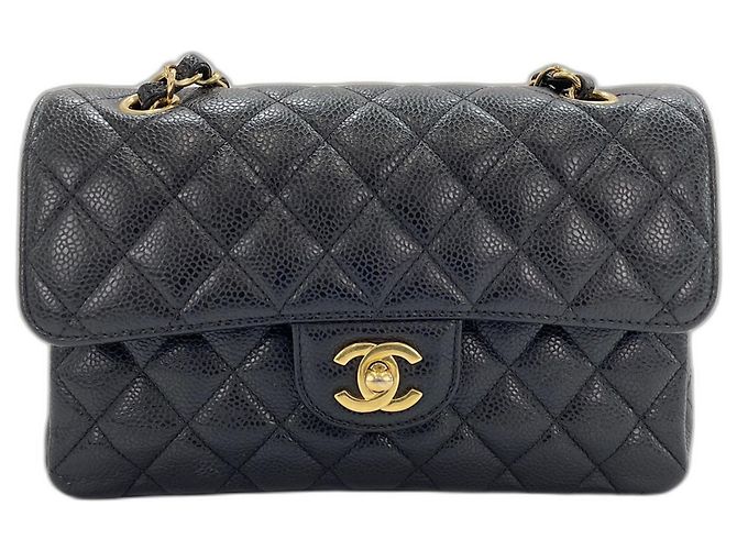 Timeless Borsa a Spalla Chanel Matelassé 23 Nero