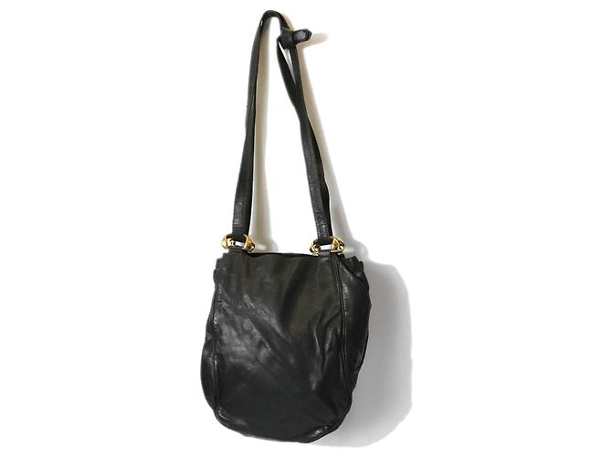 Borsa a Spalla Loewe Anagram Nero