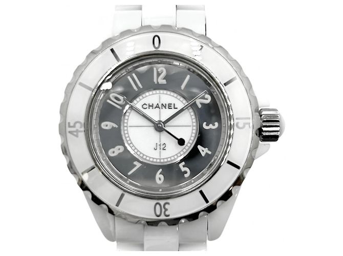 Relógio Chanel J12 Mirror para homem
