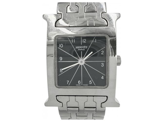 Hermès Reloj de pulsera para mujer Hermes H-Watch Quartz