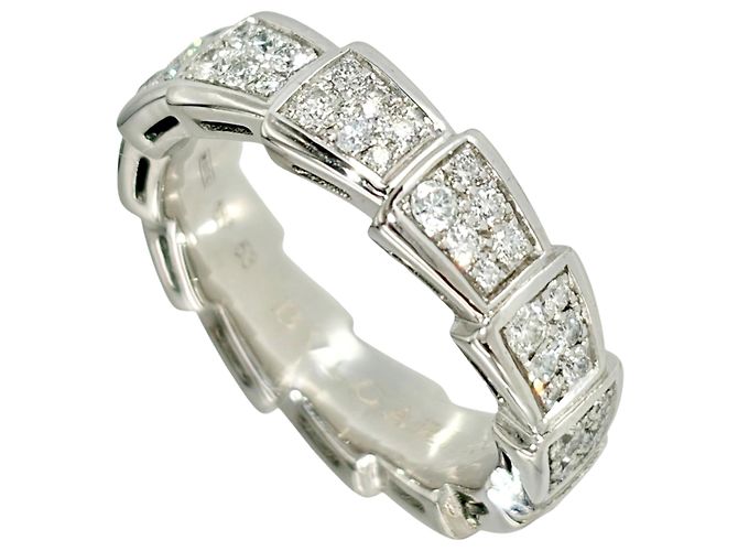 Bulgari Anillo Serpenti Viper Bvlgari