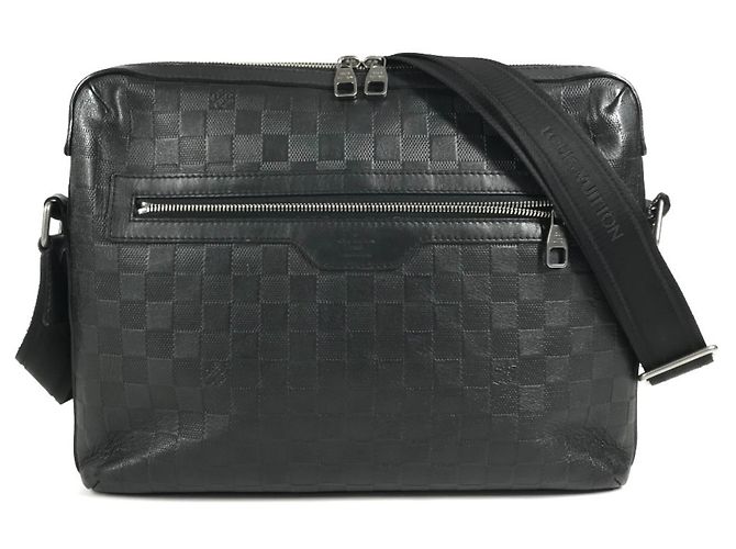 Sac Louis Vuitton Damier Infini Calypso MM