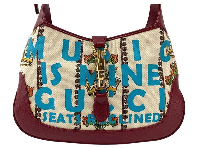Borsa Gucci Jackie 1961 Beige