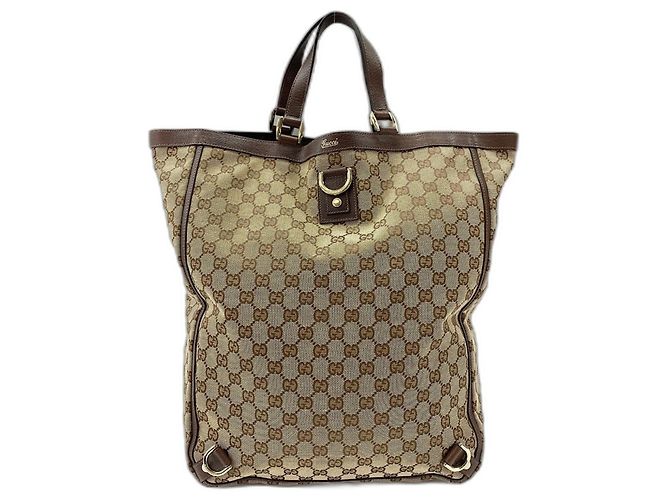 Borsa Gucci Abbey Brown Marrone