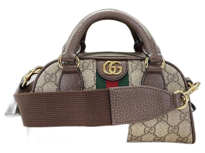 Borsa Gucci Ophidia beige