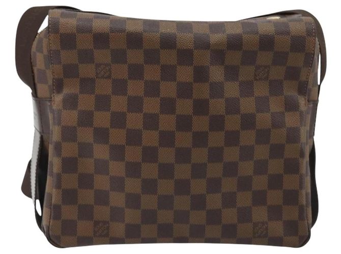 Louis Vuitton Naviglio Damier Marrone