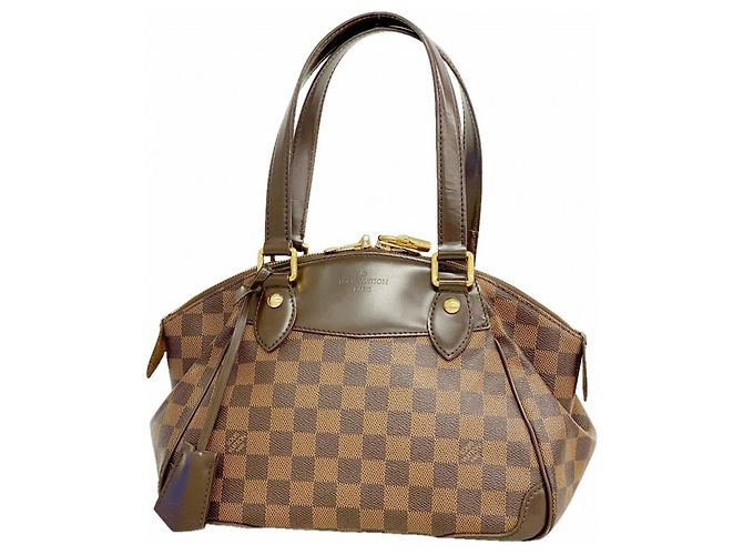 Bolsa Louis Vuitton Damier Verona PM Damier ebene