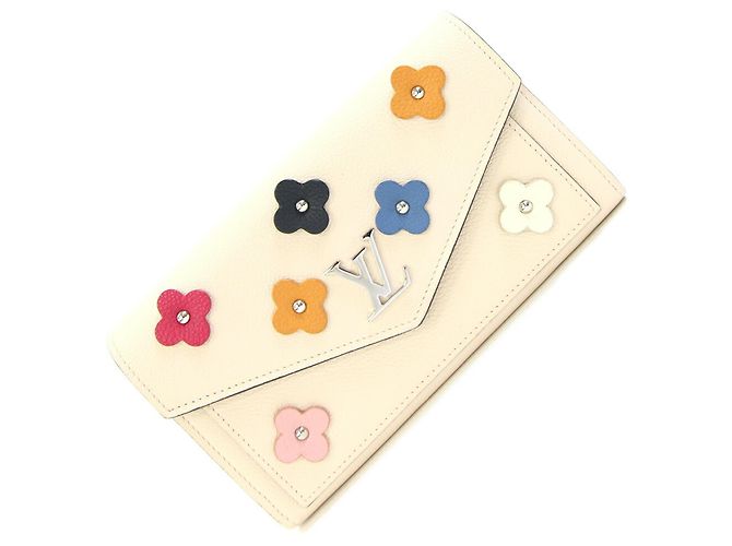 Cartera larga en Taurillon Louis Vuitton