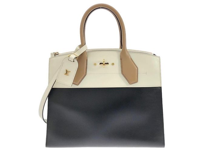 Sac à main Louis Vuitton City Steamer MM